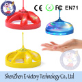 Floating Flying Saucer Sensor Educational Children Toy Gift Radio Infrared Induction Sensor UFO